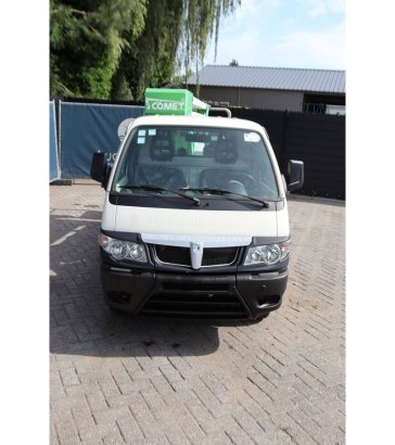 Comet 78FT00040 Vehicle-mounted aerial platform Petrol 2050kg 2018 Comet 78FT00040 2018 2 image 8