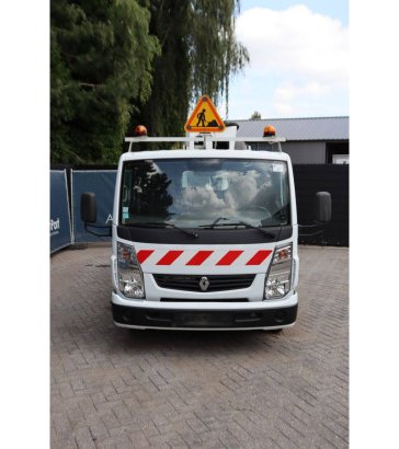 Truck-mounted platform Oil&Steel Snake 2010 Compact Diesel 20m 2009 Oil&Steel Snake 2010 Compact 2009 2 image 8
