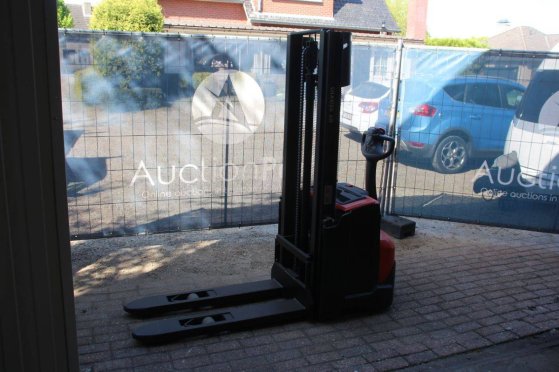 Stacker Toyota SWE120 Electric 1200kg 2.9m 2019 SWE120 2019 2 image 8