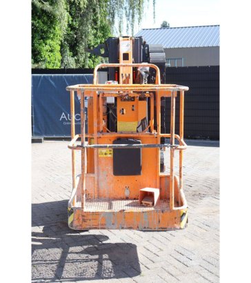 Mast Lift ATN PIAF 1010 Electric 200kg 10.10m 2019 ATN PIAF 1010 2019 2 image 8