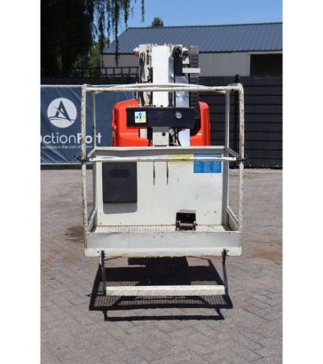 JLG Toucan 1310 Electric Mast Lift 200kg 12.5m 2012 Toucan 1310 2012 2 image 8