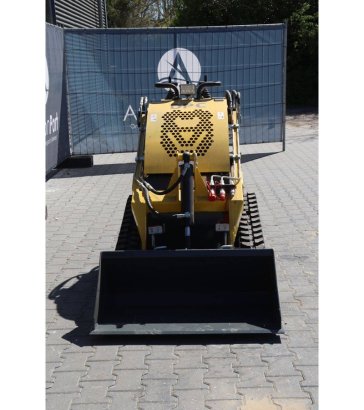 Skid steer loader DPC HT360L-2 Petrol 13.5hp 2024 New DPC HT360L-2 2024 1 image 8