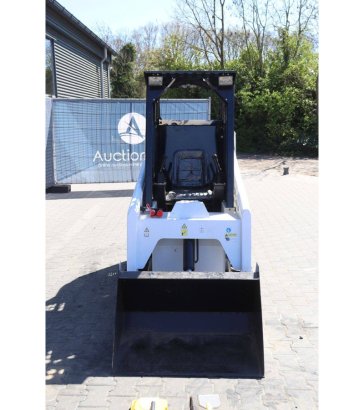 Newrick JC25 Skid Steer Loader Petrol 17.8kW 2025 New Newkrick JC25 2025 1 image 8