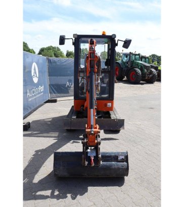 Mini excavator Hitachi ZX19-6 CR Diesel 11.5kW 2022 ZX19-6 CR 2022 2 image 8