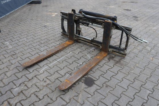 Pallet forks Manitou TTB 25N MT-X 1840 2019 10151 2019 2 image 8