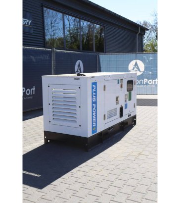 Generator Plus Power GF2-75 Diesel 75kVA 2025 New Plus Power GF2-75 2025 1 image 8