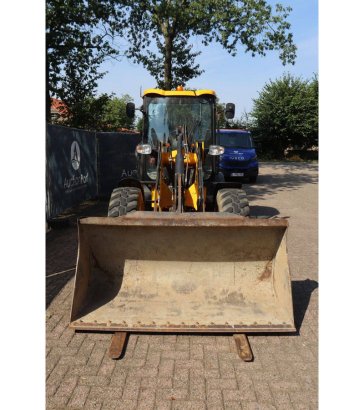 JCB 406 T4 Diesel Wheel Loader 36.5kW 2018 406 T4 2018 2 Wheel Loaders image 8