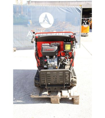 Mini dumper Impe LT600 Petrol 600kg 2026 New lt600 2026 1 Mini dumpers image 8