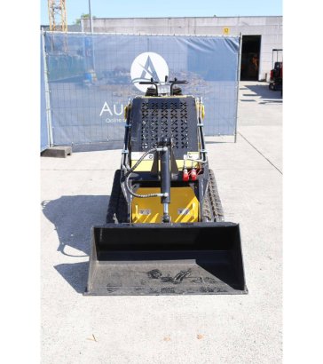 Delano T360 Skid Steer Loader Petrol 13.2kW 2026 New Delano T360 2026 1 image 8
