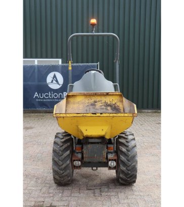 Minidumper Wacker Neuson 1001 Diesel 19kW Neuson 1001 2 Mini dumpers image 8