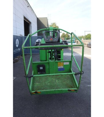 JLG Toucan 12E Plus Electric Mast Lift 12.65m 2013 Toucan 12E Plus 2013 2 image 8