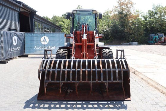 Schaeff-Terex TL120 Diesel Wheel Loader 64.5kW 2004 TL120 2004 2 Wheel Loaders image 8
