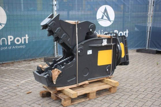 Mustang RH16 Concrete Crusher 2022 New Mustang RH 16 2022 1 image 8