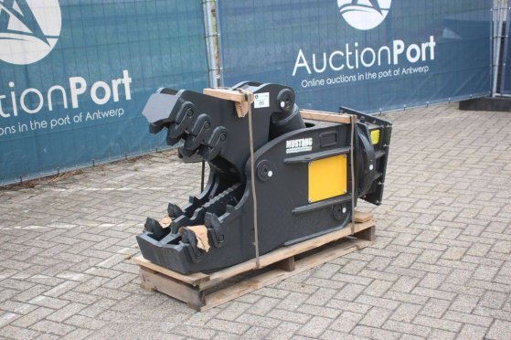 Mustang RH12 Concrete Crusher 2022 New Mustang RH 12 2022 1 image 8