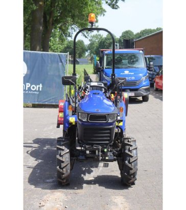Farmtrac 26H Diesel Mini Tractor 2026 New with Flail Mower Farmtrac 26H 2026 1 image 8