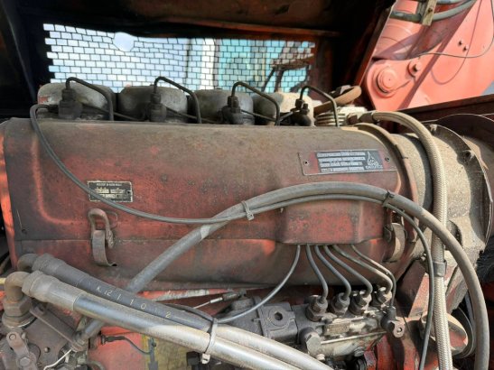 Wheel excavator O&K MH CITY Diesel 61kW 1990 MH CITY 1990 2 Wheeled Excavators image 21