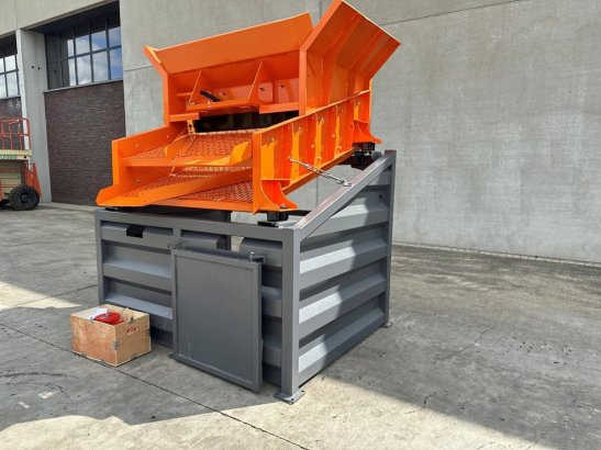 Screening machine ISI 2026 New Onbekend 2026 1 image 23