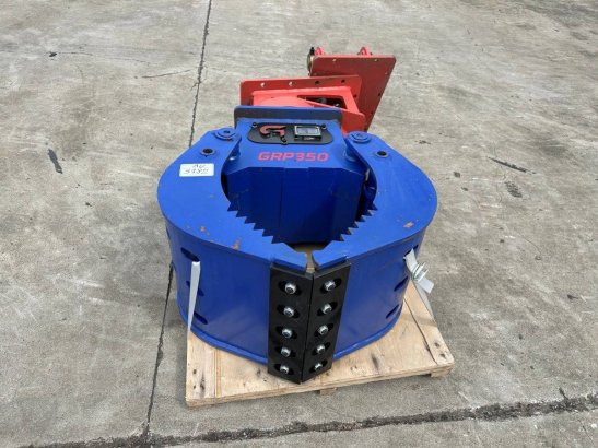 Grapple G-Force GRP350 2026 New G-Force GRP350 2026 1 image 36