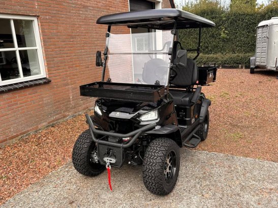 Golf Cart OX KG2LK Electric 5kW 2025 With Tilting Bed OX KG2LK 2025 2 image 28