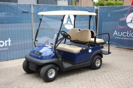 Electric Golf Cart Clubcar 2007 ClubCar 2007 2 image 68