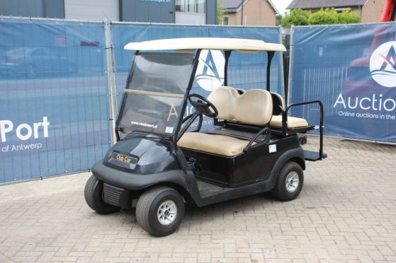 Electric Golf Cart Clubcar 2007 ClubCar 2007 2 image 23