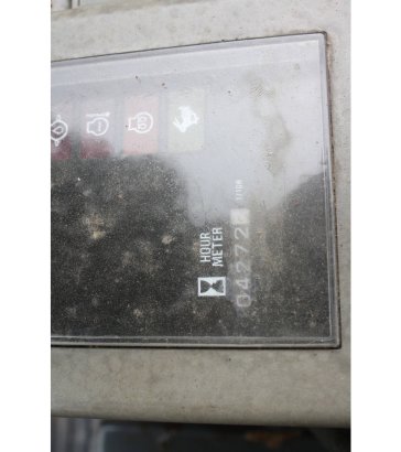 Mini excavator Takeuchi TB016 Diesel 2013 TB016 2013 2 image 8