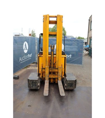 Jungheinrich ETV QA 20G Electric Reach Truck 2000kg 1992 ETV QA 20G 1992 2 image 8