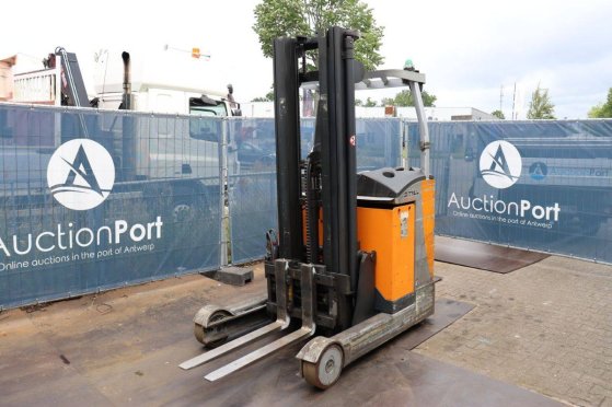 Reach Truck Still FM-X20 Electric 2000kg 2011 FM-X20 2011 2 image 8
