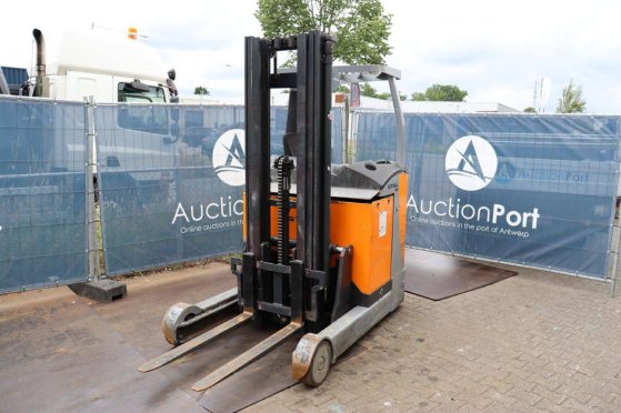 Reach Truck Still FM-X25 Electric 2500kg 5.73m 2010 FM-X25 2010 2 image 8