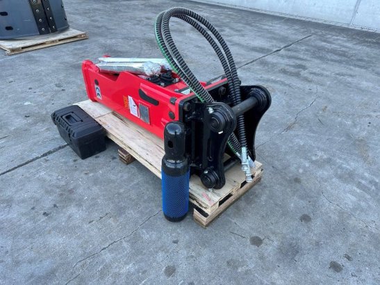 Hydraulische hamer JWB 680 2025 Nieuw JWB 680 2025 1 image 19