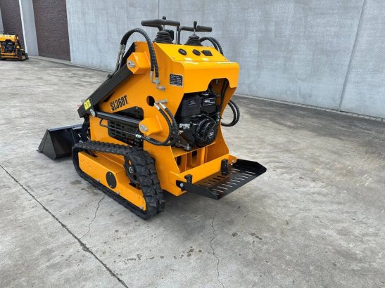 SDLOOL 360T Petrol Mini Skid Steer Loader on Tracks 2026 SDLOOL 360T 2026 2 image 8