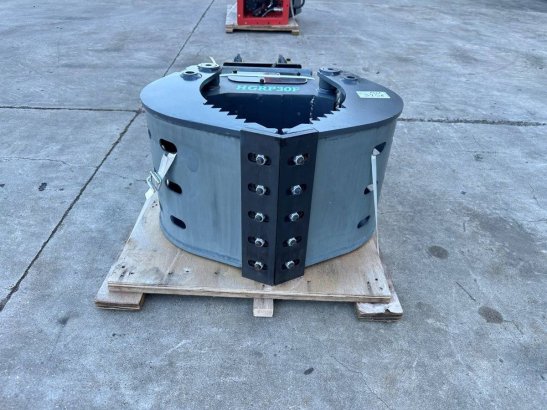 Sorting grabber HGRP 30F 2025 HGRP 30F 2025 2 image 8
