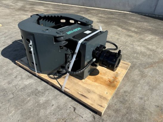 Sorting grabber HGRP 450F 2025 HGRP 450F 2025 2 image 8