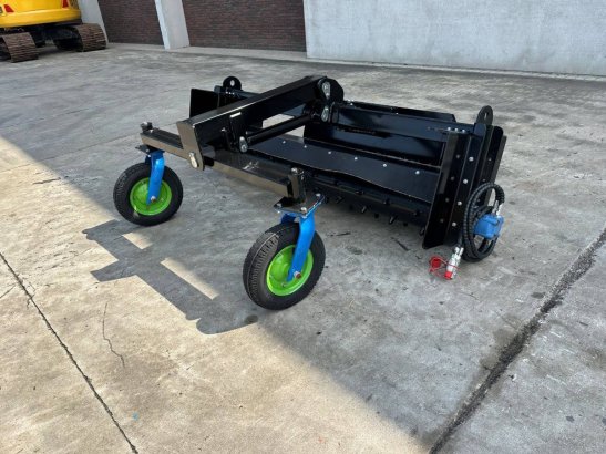 Scarifier Suitable for Skid Steer Loader Giyi PR71 2026 Giyi PR71 2026 2 image 8