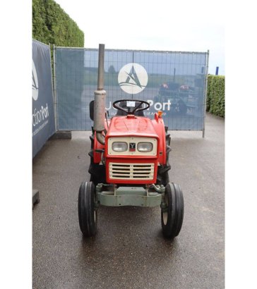 Mini tractor Yanmar YM1300 Diesel 13hp with cultivator YM1300 2 image 8