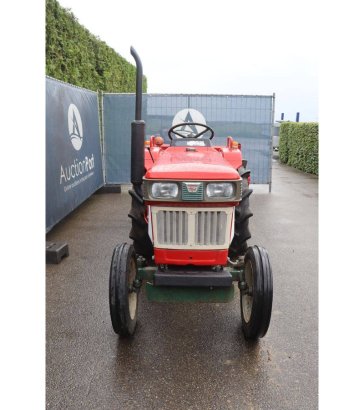 Mini tractor Yanmar YM2000B Diesel 20hp with cultivator 2TR20A 2 image 23