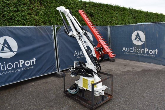 Hydraulic Hedge Trimmer AMD58 New AMD58 2022 1 image 23