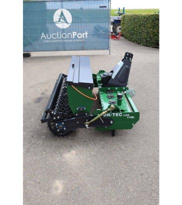 Rotary harrow DK-TEC LXG-170 with Seed Box New Dk-Tec LGX 170B 1 image 22