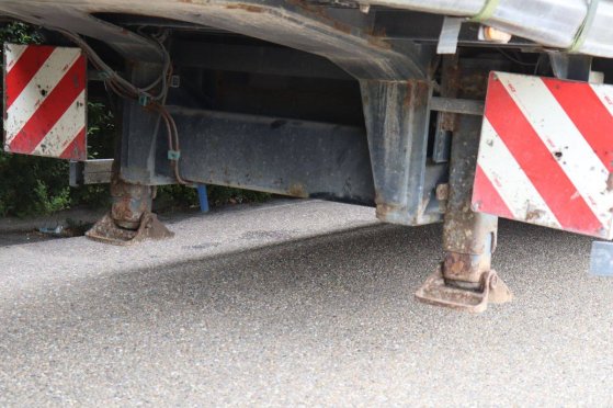 Curtainside semi-trailer Wiese SA 31CS-S 39000kg 2009 Wiese SA 31 CS-S 2 image 8