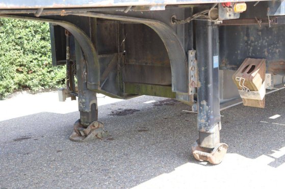Van Hool 2006 Semi-Low Loader Van Hool 2006 2 Lowloader semi-trailers image 8