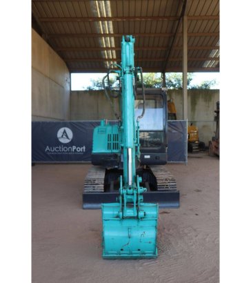 Kobelco SK60-C Diesel Crawler Excavator 2012 SK60-C 2012 2 Crawler Excavators image 8