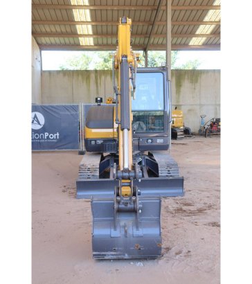 Crawler Excavator XCMG XE60G Pro Diesel 35kW 2026 New XE60G PRO 2026 1 Crawler Excavators image 8