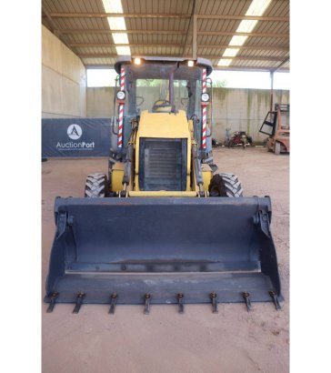 New Holland B80B Diesel 71kW 2017 Backhoe Loader B80B 2017 2 image 8