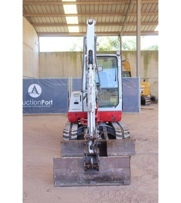 Crawler excavator Takeuchi TB235 Diesel 22kW 2019 TB235 2019 2 Crawler Excavators image 8