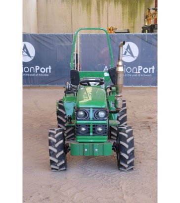 Mini tractor Diesel 14.7kW 2024 with cultivator MINI Mini 2024 2 image 8