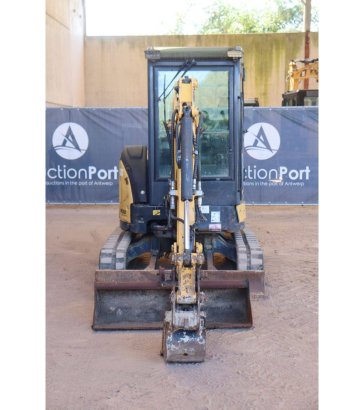 Crawler excavator Yanmar JME28Z Diesel 14.5kW 2022 JME28Z 2022 2 Crawler Excavators image 8