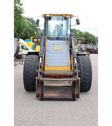 JCB 426 HT Diesel Wheel Loader 99kW 2001 426 HT 2001 2 Wheel Loaders image 8