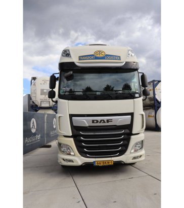 Chassis Cabin DAF XF480FT Diesel 484hp 2018 XF 480 FT 2018 2 image 8