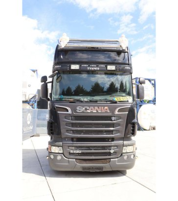 Chassis Cabin Scania R620LA Diesel 621hp 2010 R620LA 2010 2 image 8
