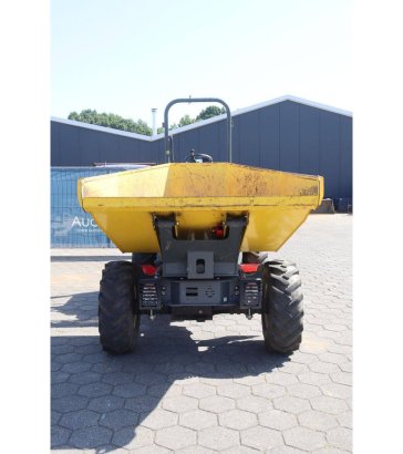 Dumper Wacker Neuson DW40 Diesel 36kW 2022 Neuson DW40 2022 2 Dump Truck image 8